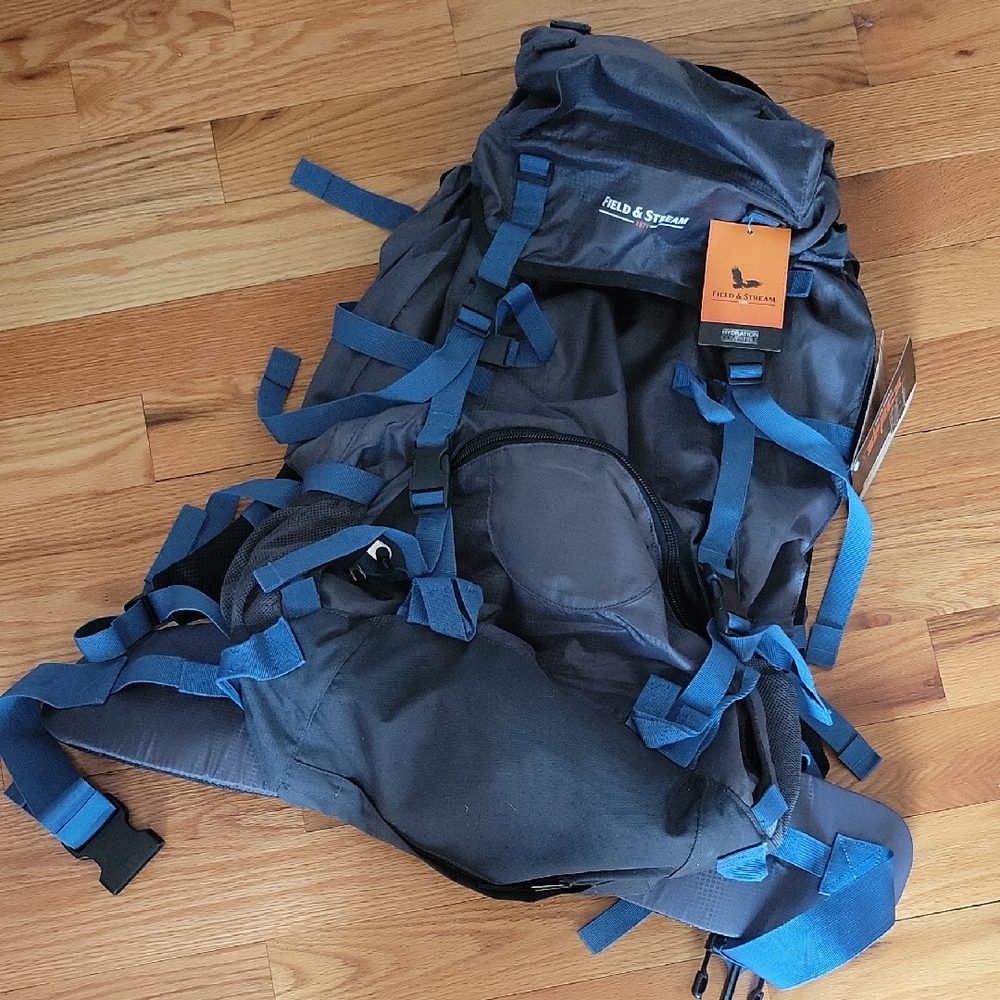 Field & Stream Internal Frame 65L Backpack